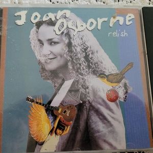 JOAN OSBORNE/ RELiSH